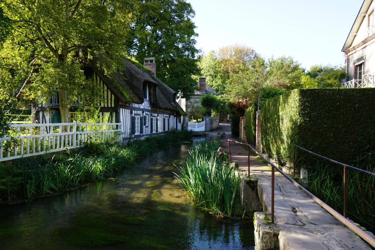 Villa Valentine Veules-les-Roses Extérieur photo